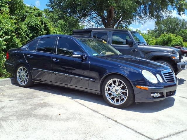 2008 Mercedes-Benz E-Class Luxury 3.5L