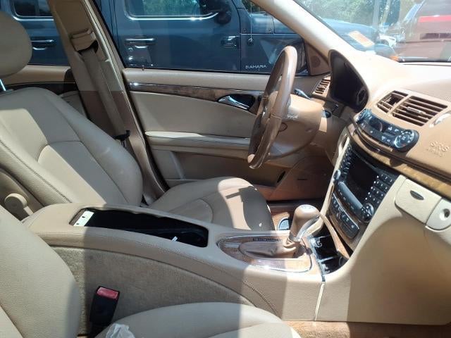 2008 Mercedes-Benz E-Class Luxury 3.5L