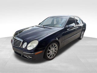 2008 Mercedes-Benz E-Class Luxury 3.5L