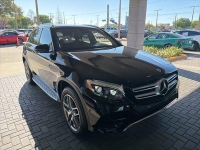 2019 MLT GLC300 NA