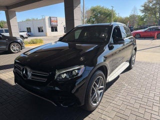 2019 MERCEDES-B GLC 300 Base