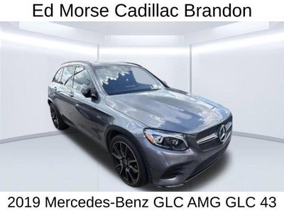 2019 Mercedes-Benz GLC AMG® GLC 43