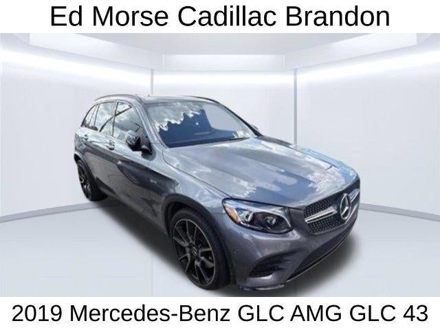 2019 Mercedes-Benz GLC AMG® GLC 43