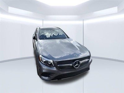 2019 Mercedes-Benz GLC AMG® GLC 43