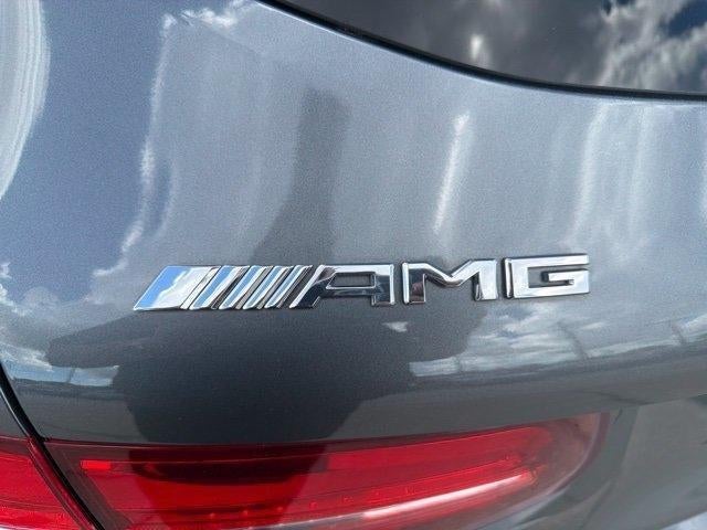 2019 Mercedes-Benz GLC AMG® GLC 43