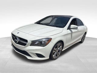 2016 Mercedes-Benz CLA CLA 250
