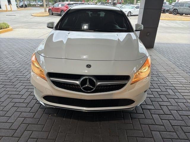 2018 Mercedes-Benz CLA CLA 250