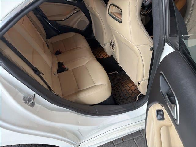 2018 Mercedes-Benz CLA CLA 250