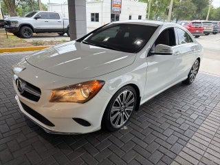 2018 Mercedes-Benz CLA CLA 250