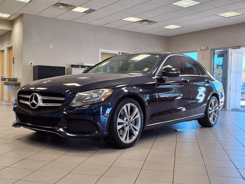 2018 Mercedes-Benz C-Class C 300