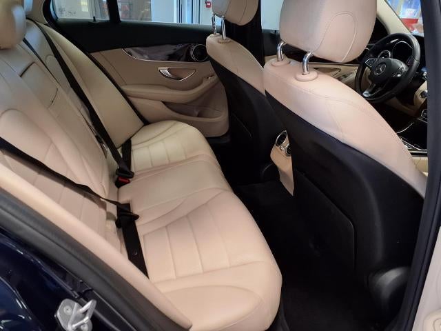 2018 Mercedes-Benz C-Class C 300