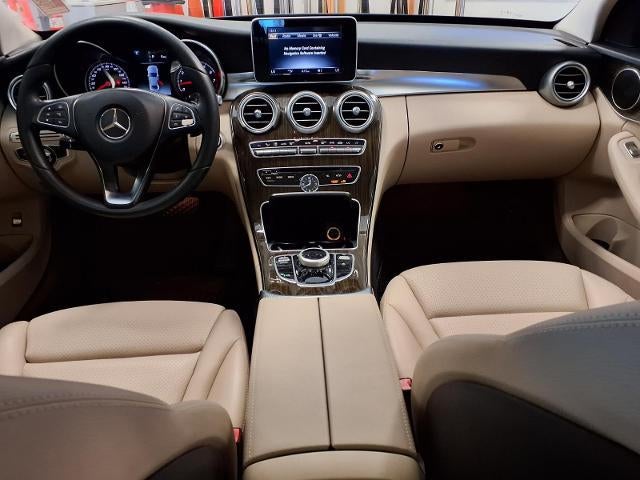 2018 Mercedes-Benz C-Class C 300