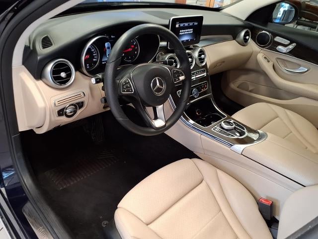 2018 Mercedes-Benz C-Class C 300