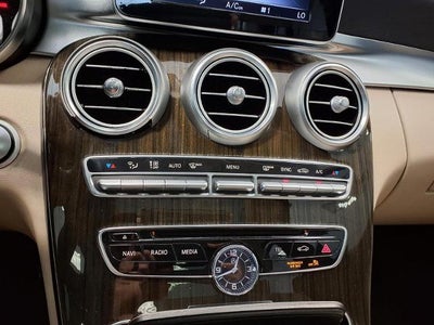 2018 Mercedes-Benz C-Class C 300