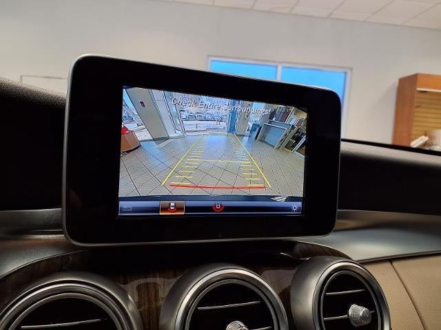 2018 Mercedes-Benz C-Class C 300