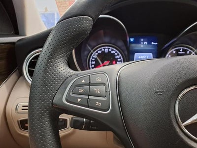 2018 Mercedes-Benz C-Class C 300