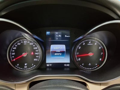 2018 Mercedes-Benz C-Class C 300