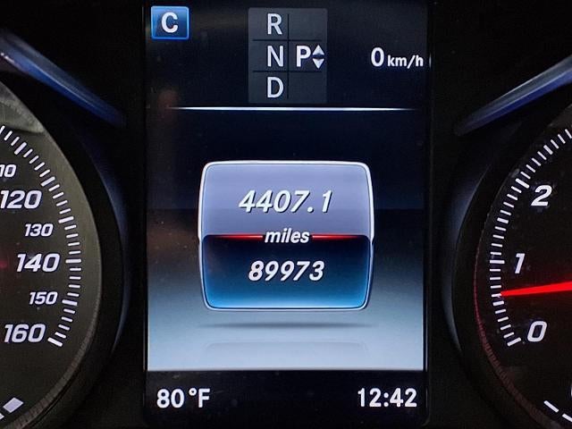 2018 Mercedes-Benz C-Class C 300