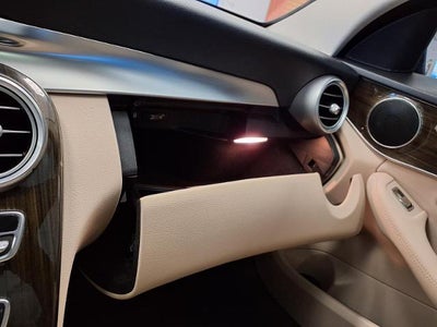 2018 Mercedes-Benz C-Class C 300