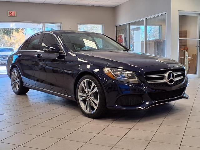 2018 Mercedes-Benz C-Class C 300