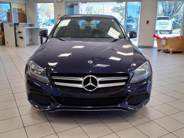 2018 Mercedes-Benz C-Class C 300