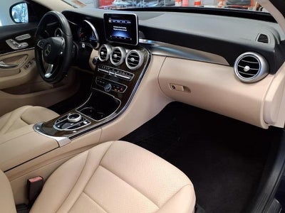 2018 Mercedes-Benz C-Class C 300