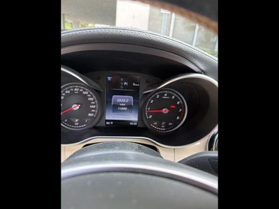 2017 Mercedes-Benz C-Class C 300