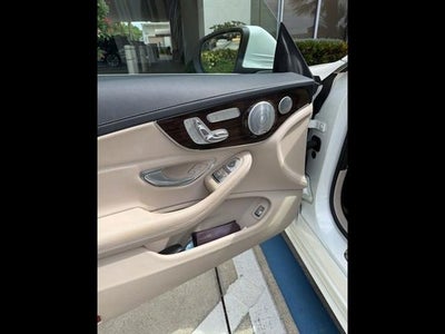 2017 Mercedes-Benz C-Class C 300