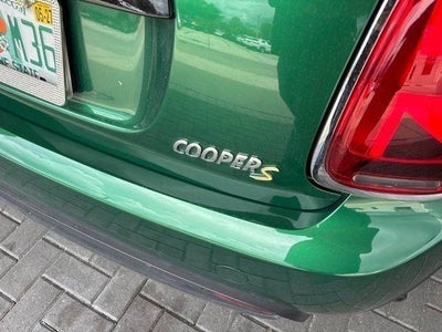 2024 MINI Hardtop 2 Door Cooper SE