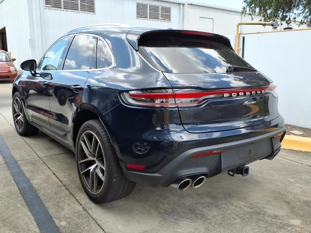 2023 Porsche Macan Base