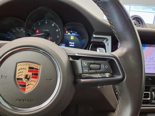 2023 Porsche Macan Base