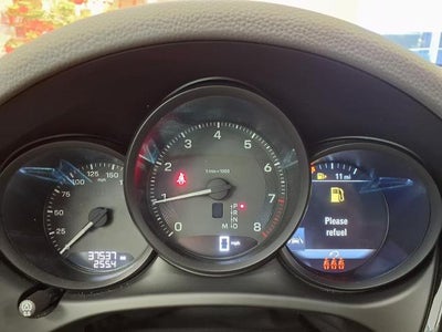 2023 Porsche Macan Base