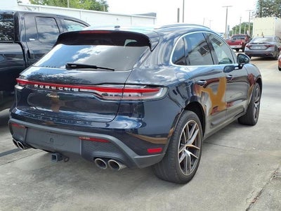 2023 Porsche Macan Base