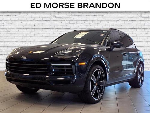 2023 Porsche Cayenne Base