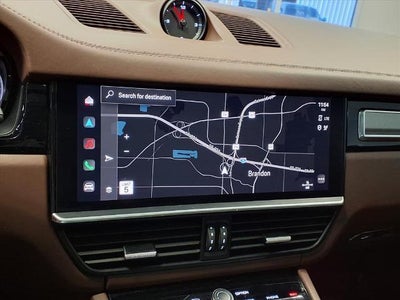 2023 Porsche Cayenne Base