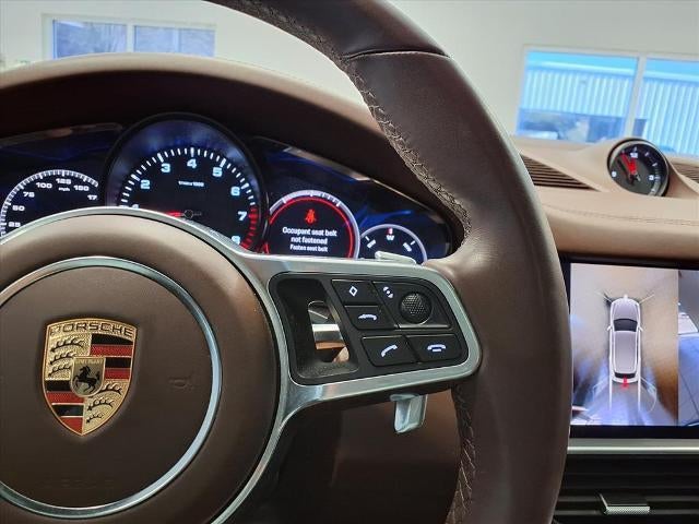 2023 Porsche Cayenne Base