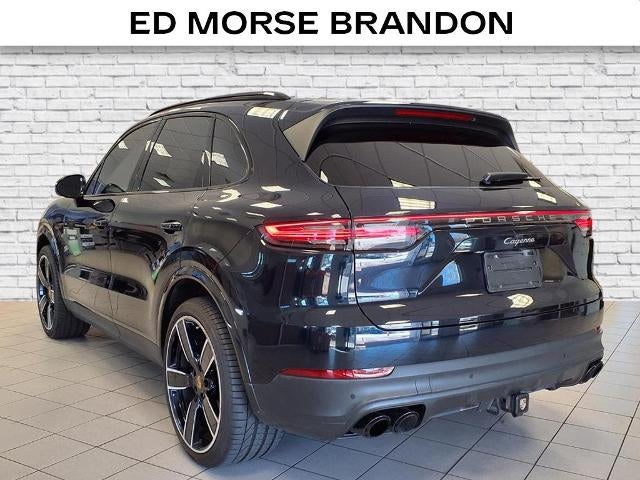 2023 Porsche Cayenne Base