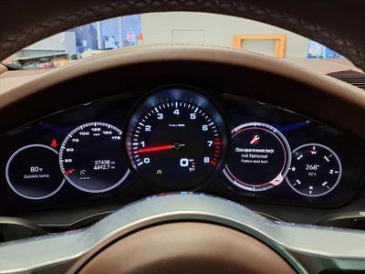 2023 Porsche Cayenne Base