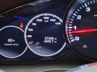 2023 Porsche Cayenne Base