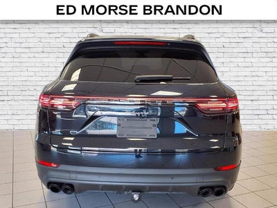 2023 Porsche Cayenne Base