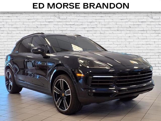 2023 Porsche Cayenne Base