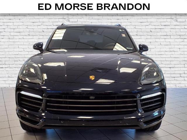 2023 Porsche Cayenne Base