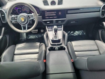 2022 Porsche Cayenne S
