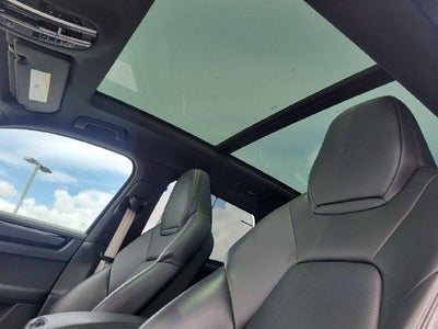 2022 Porsche Cayenne S