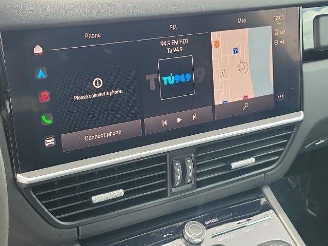 2022 Porsche Cayenne S