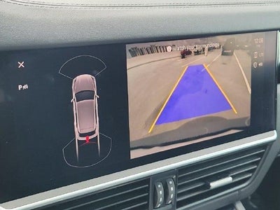 2022 Porsche Cayenne S