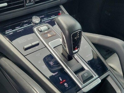 2022 Porsche Cayenne S