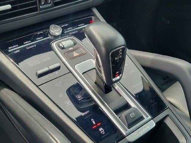 2022 Porsche Cayenne S