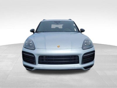2022 Porsche Cayenne S