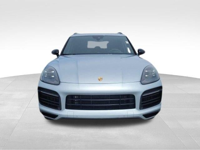 2022 Porsche Cayenne S